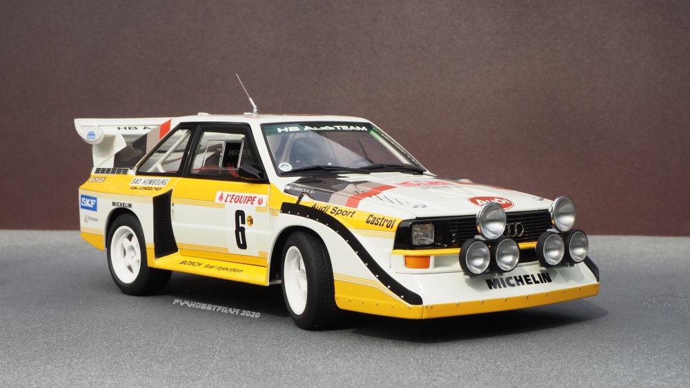 Audi quattro Sport s1