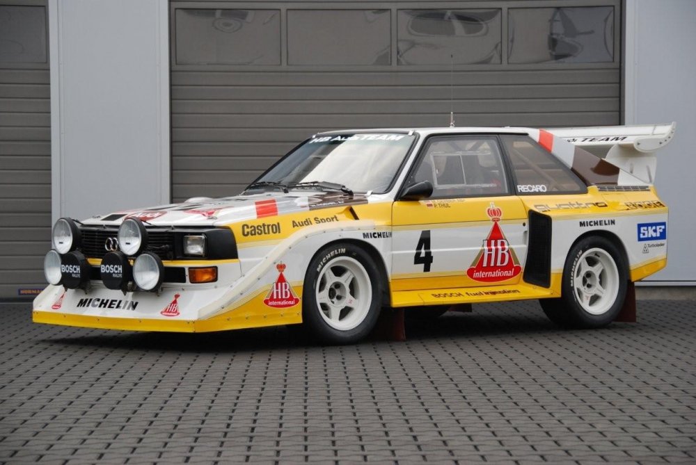 Audi Sport quattro s1 e2