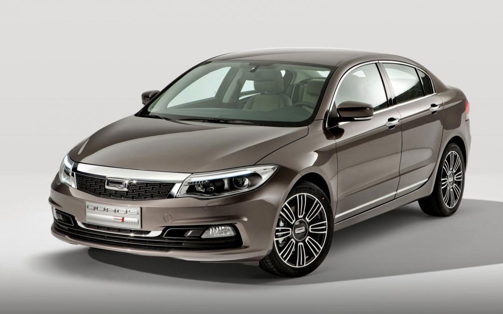 Chery Qoros 3