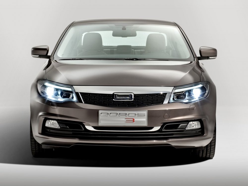 Chery Qoros 3