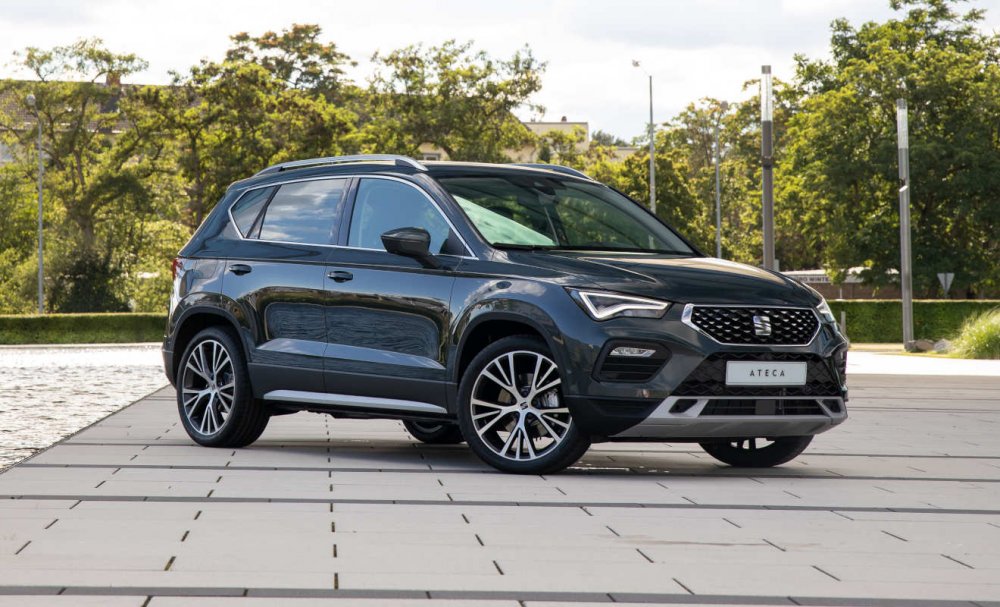 Seat Ateca 5fp