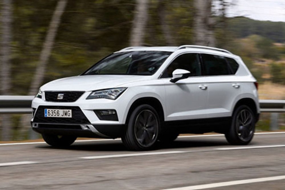 Suzuki Ateca 2020