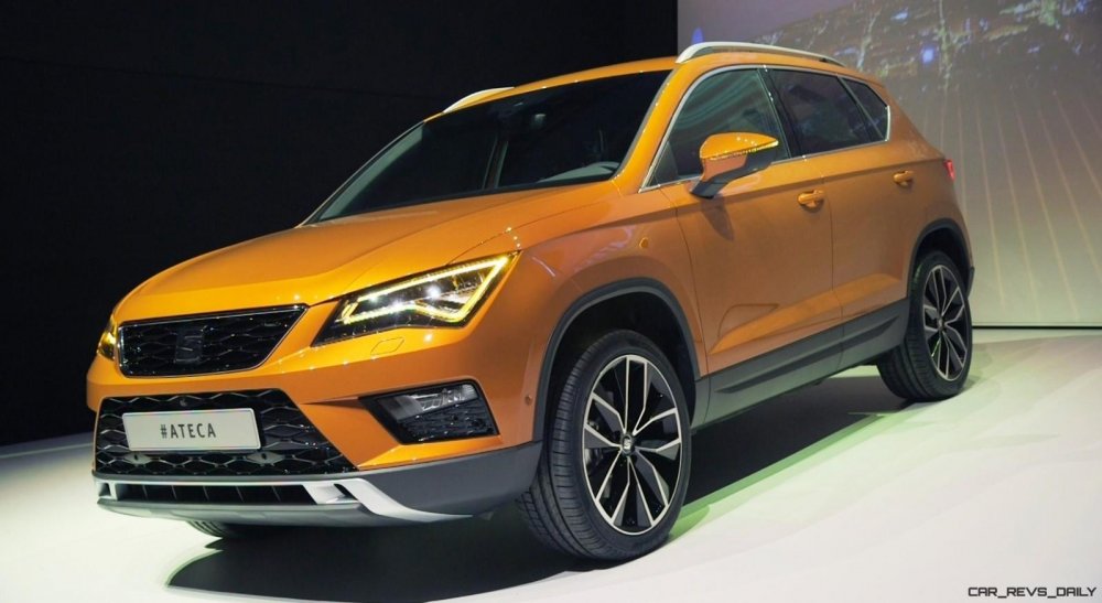 Ateca 2021