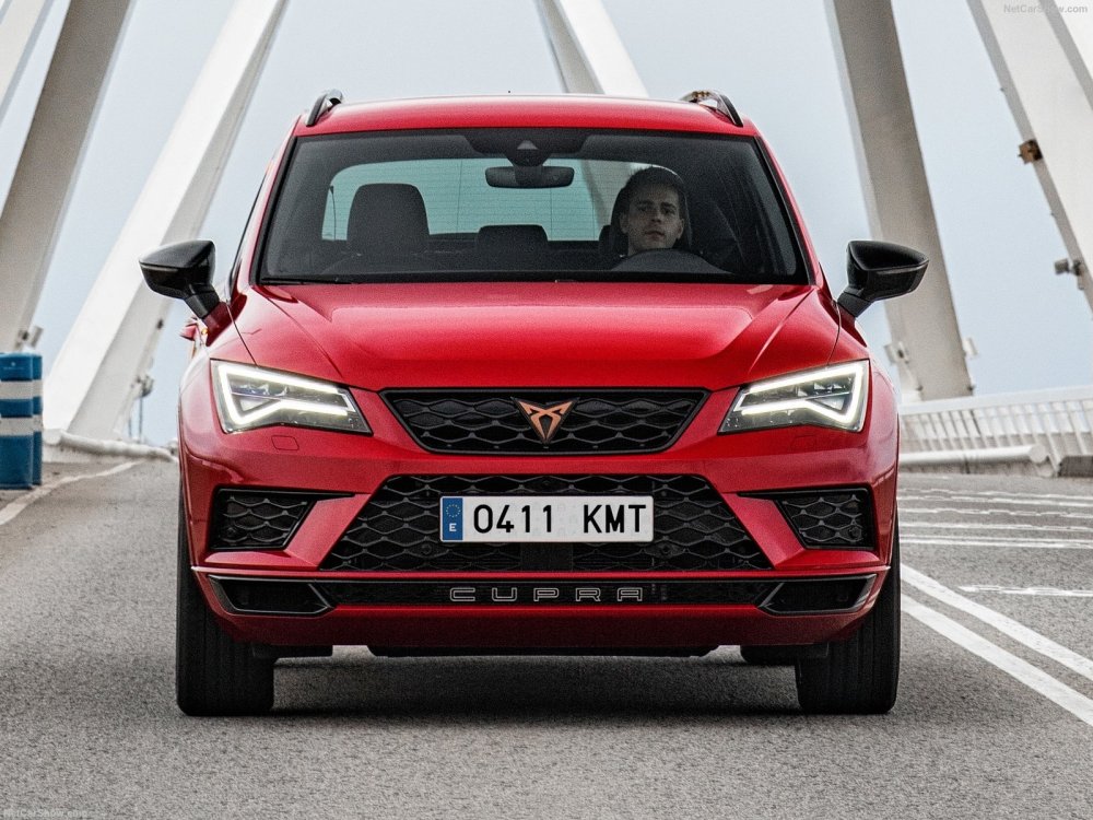 Seat Arona 2020