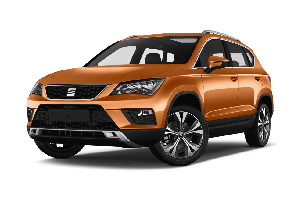 Seat Ateca Size