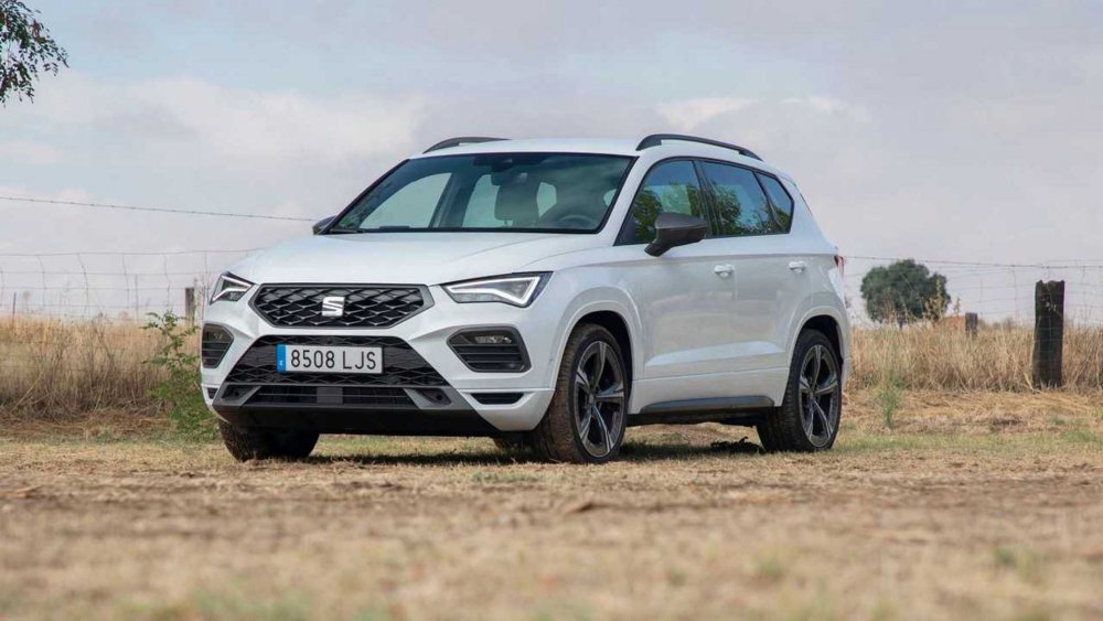 Seat Ateca Motow