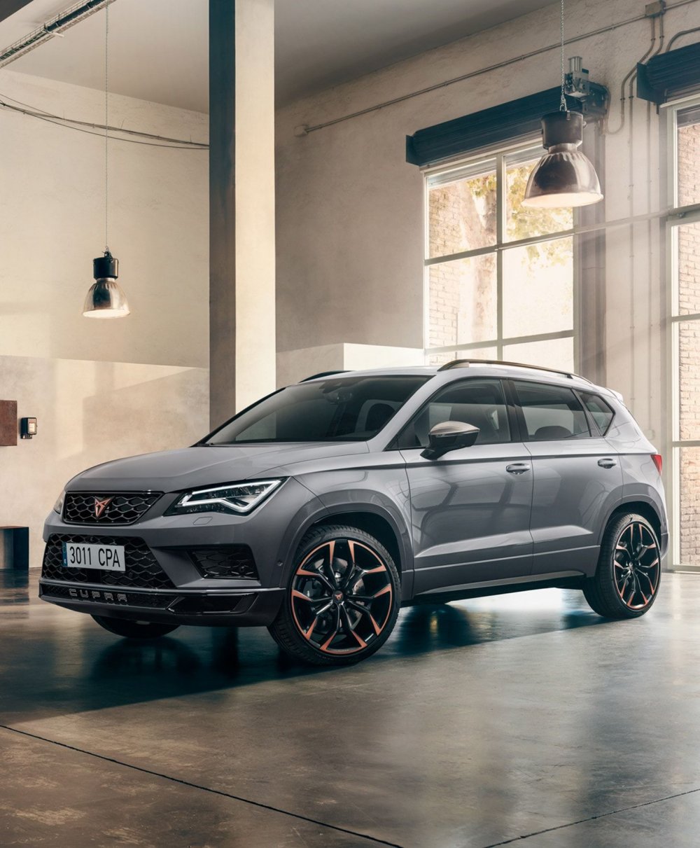 Seat Ateca tx2