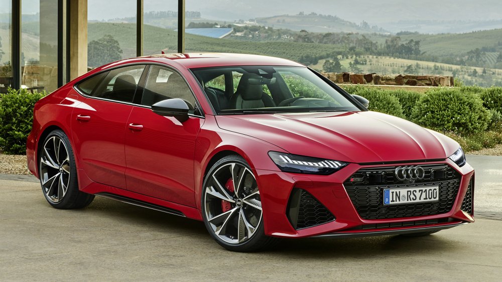 Audi rs7 Sportback