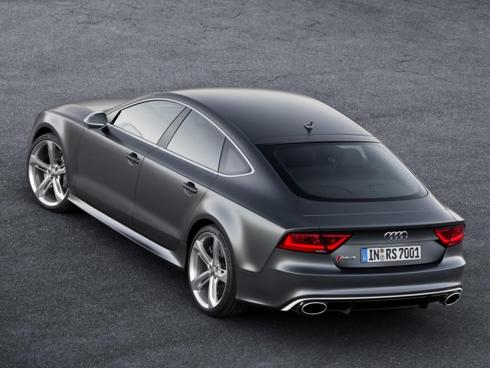 Audi rs7 Sportback 2020