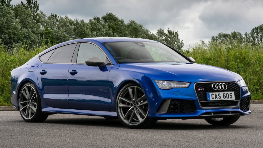 Audi rs7 Sportback