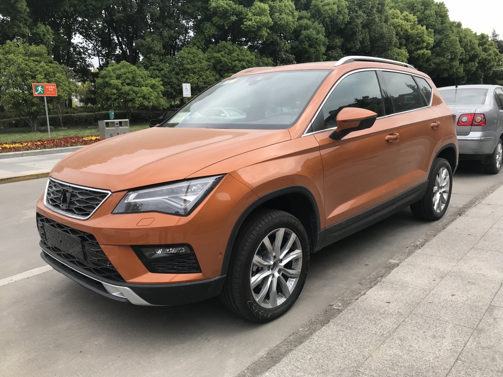 Ateca 2021