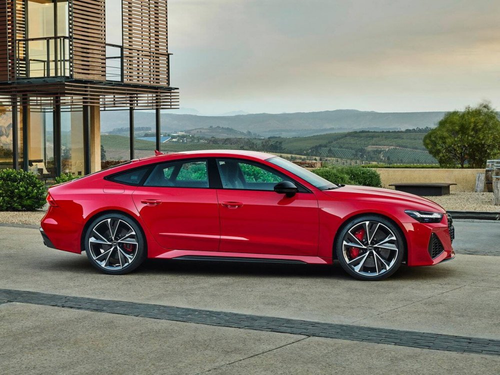 Audi rs7 Sportback