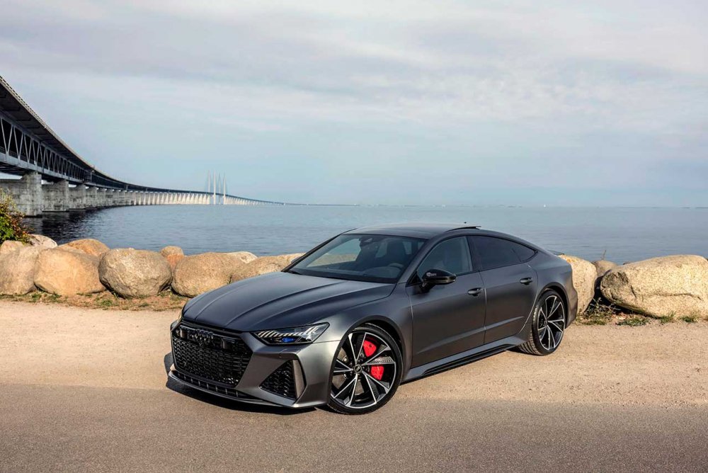 Audi rs7 Sportback