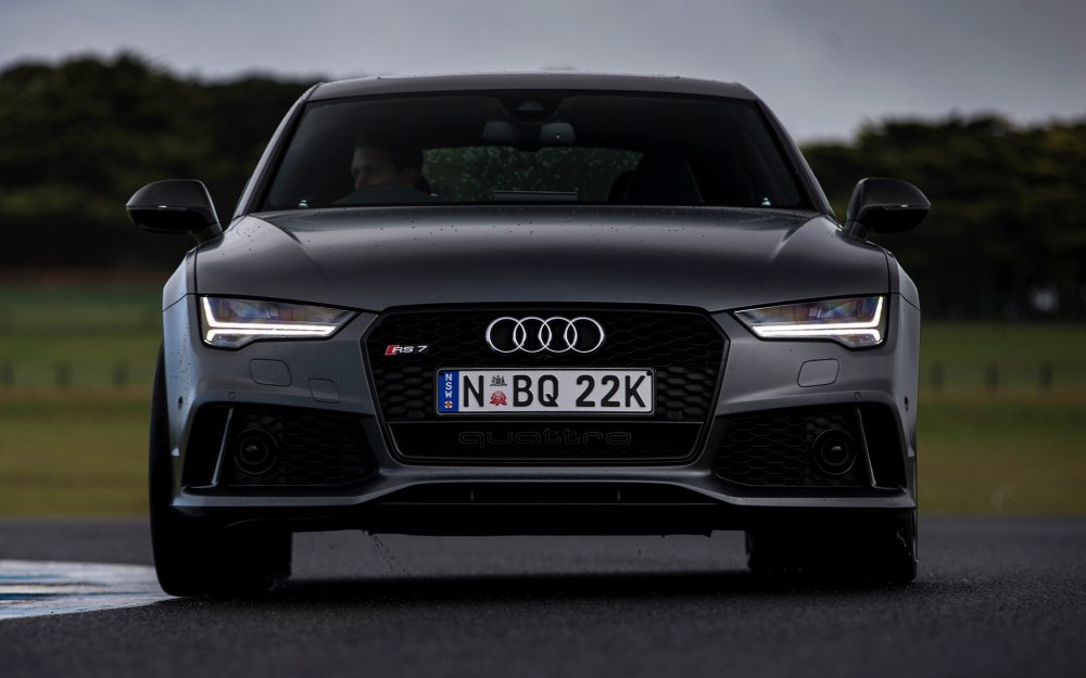 Audi rs7 Sportback 2021