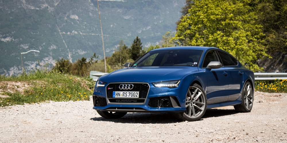 Audi rs7 Sportback