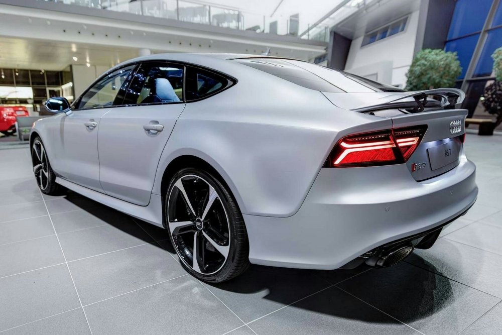 Ауди rs7 Sportback 2021