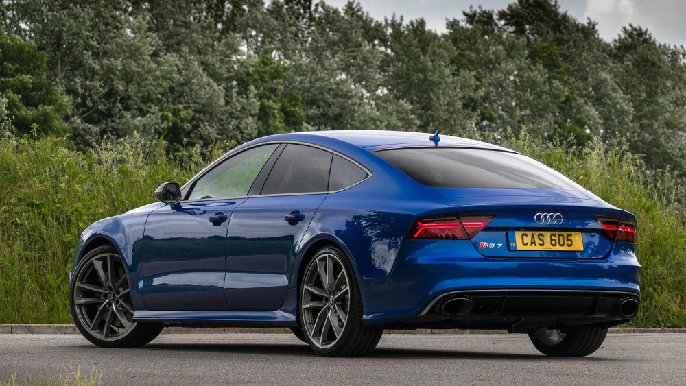 Audi rs7 Sportback 2020