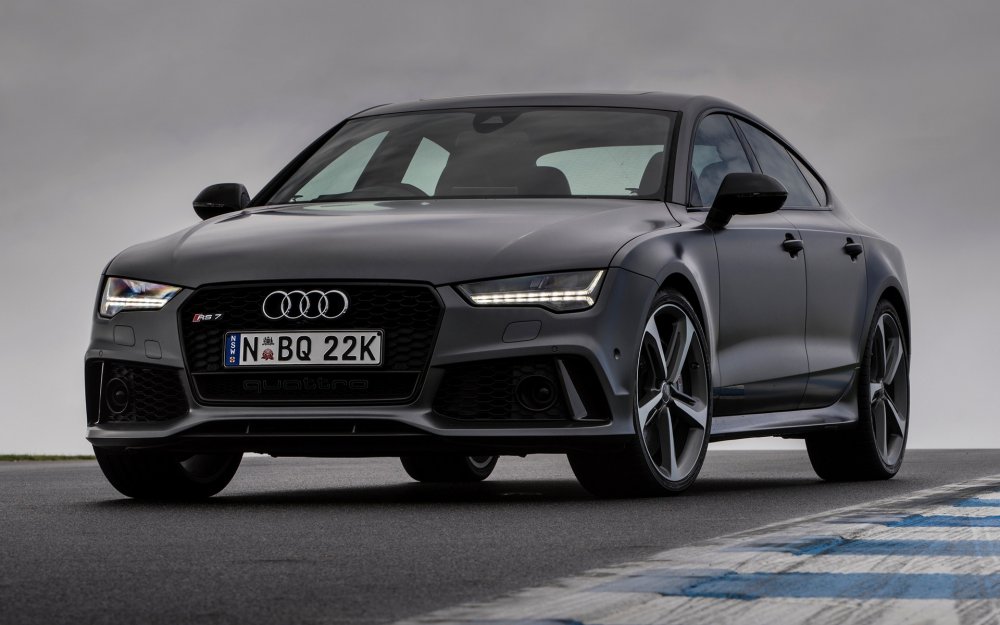 Ауди rs7 Sportback