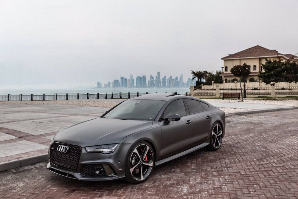 Audi rs7 Sportback 2020