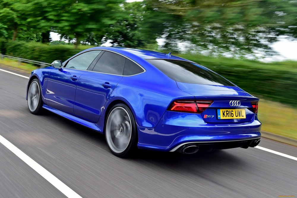 Audi rs7 Sportback 2022