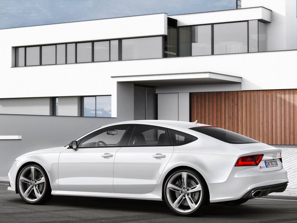 Audi rs7 Sportback