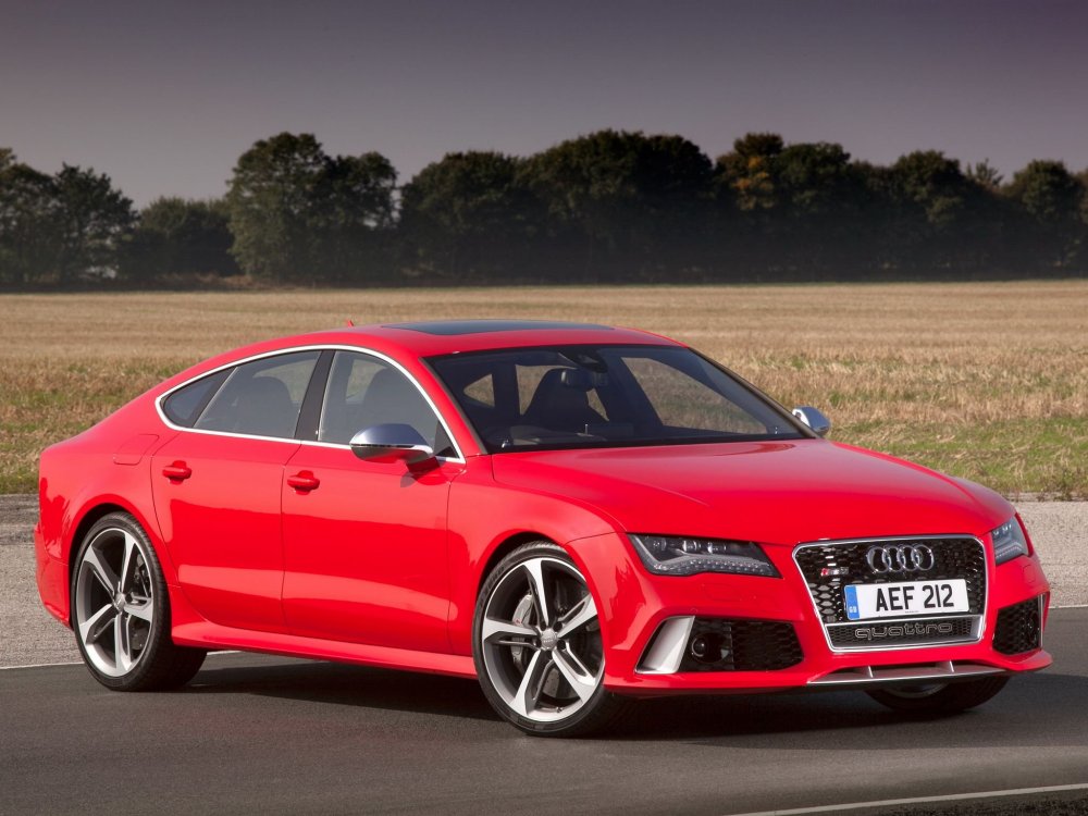 Audi rs7 Sportback