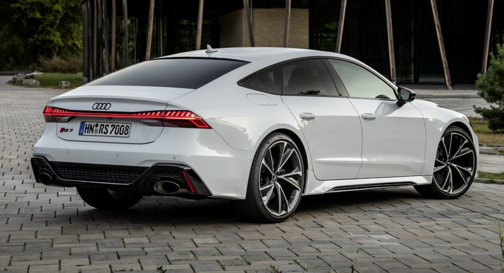 Audi rs7 2014