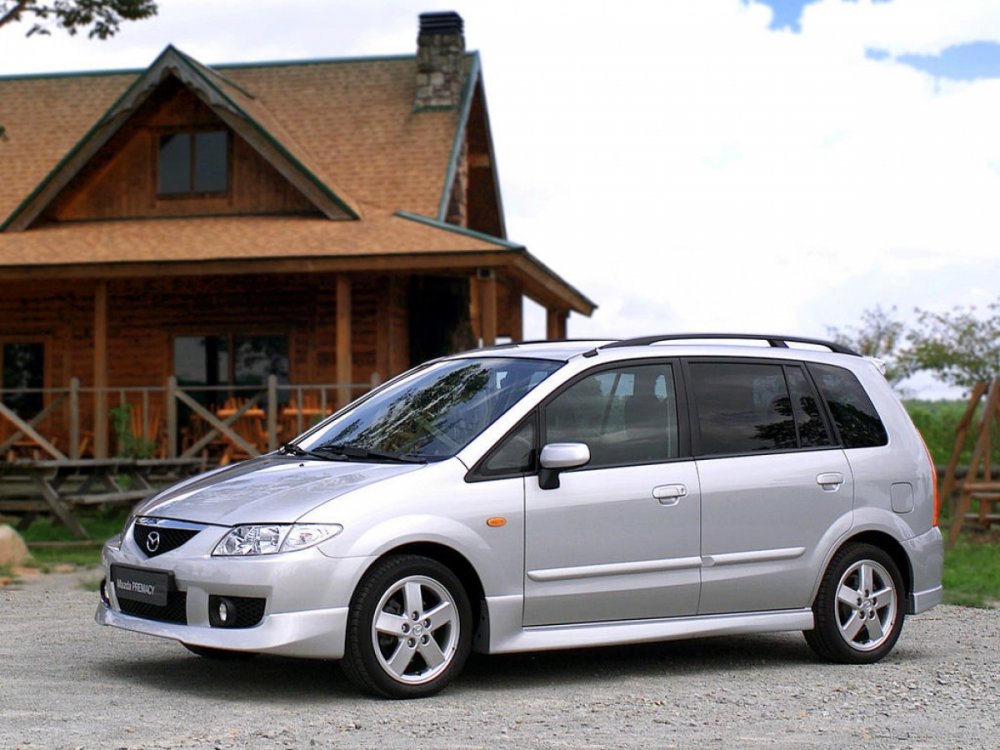 Mazda Premacy 2000