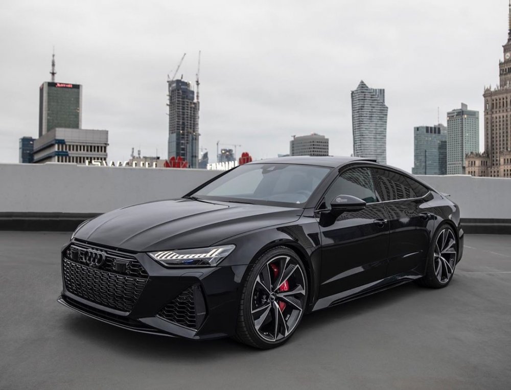 Audi rs7 Sportback 2017