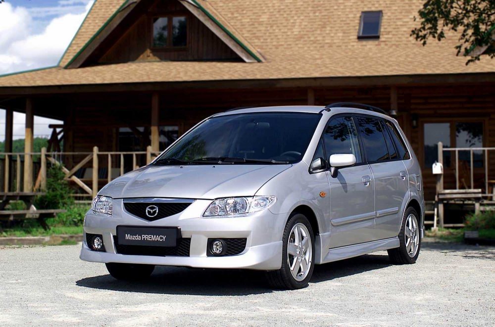 Mazda Premacy