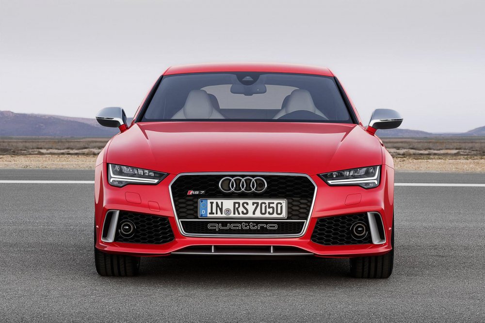 Audi rs7 2017