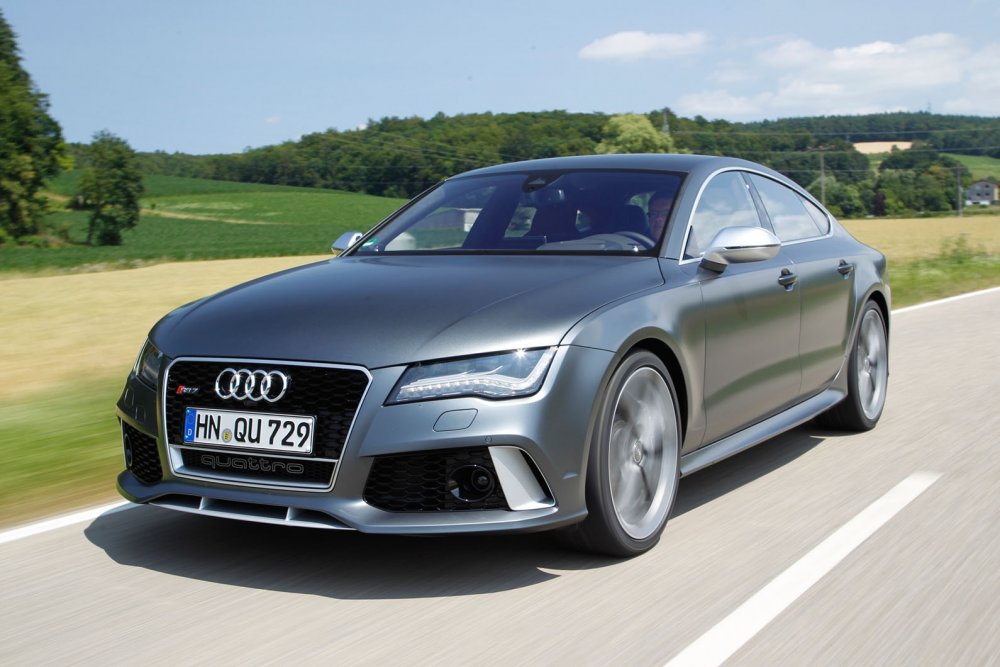 Audi rs7 Sportback 2021