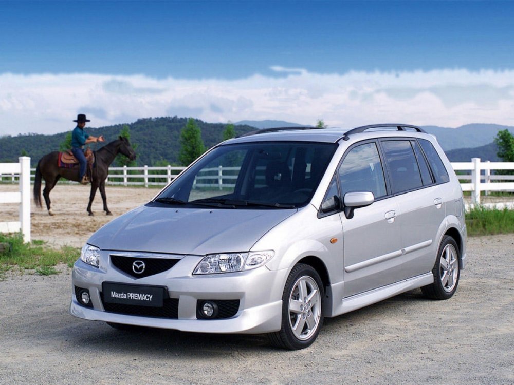 Mazda Premacy 2