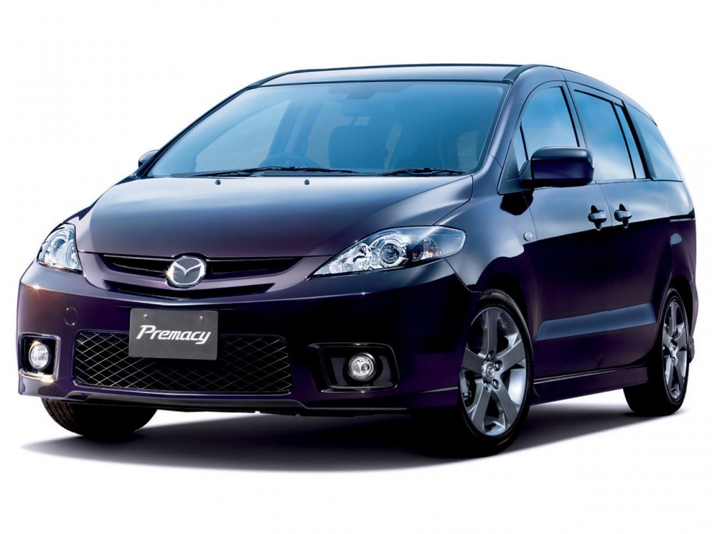 Mazda Premacy 2012