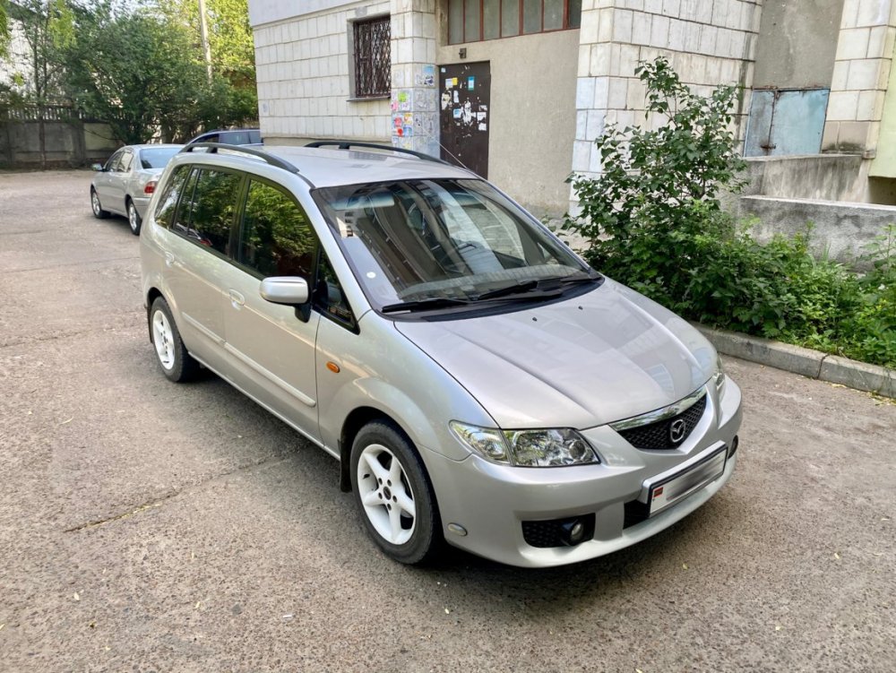 Mazda Premacy 2004