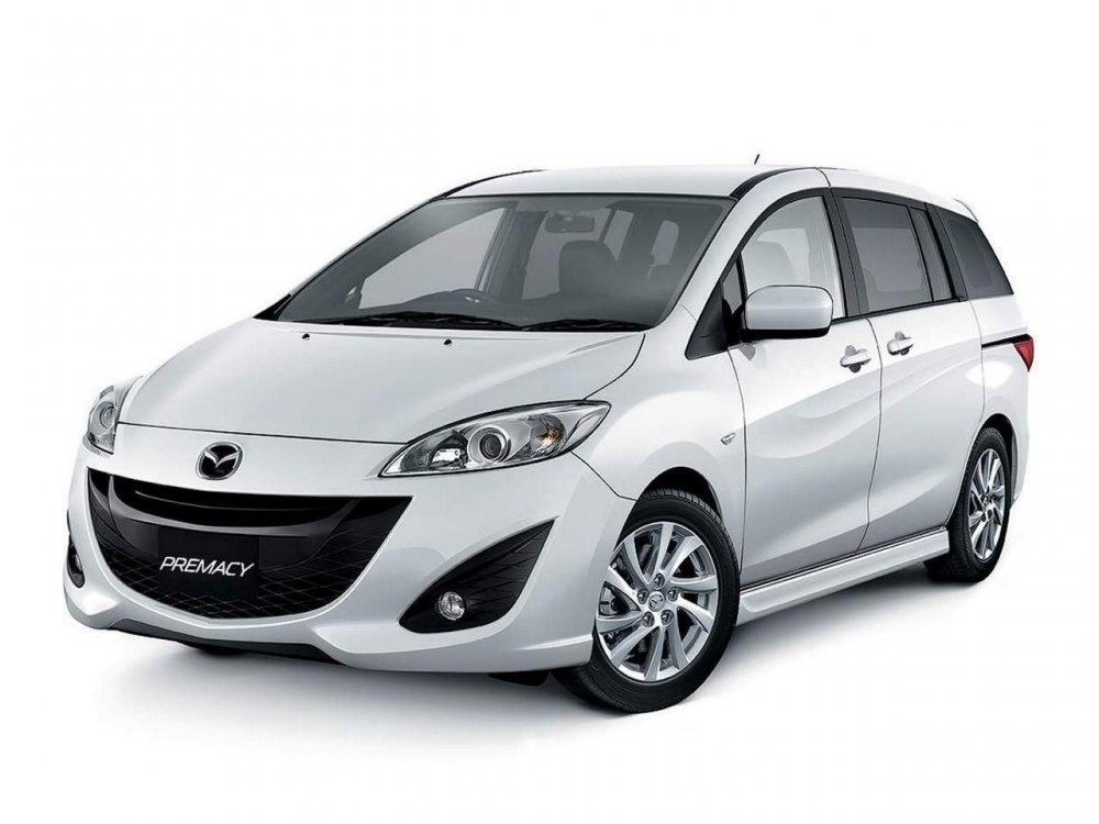 Mazda Premacy 2016