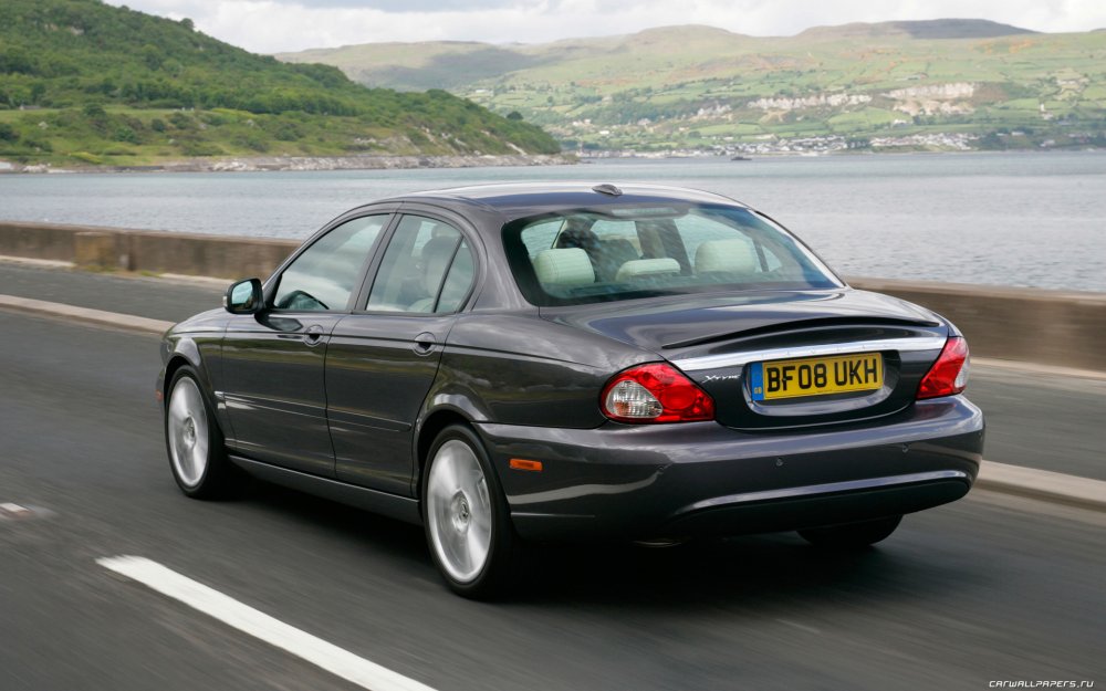 Jaguar x-Type 2001