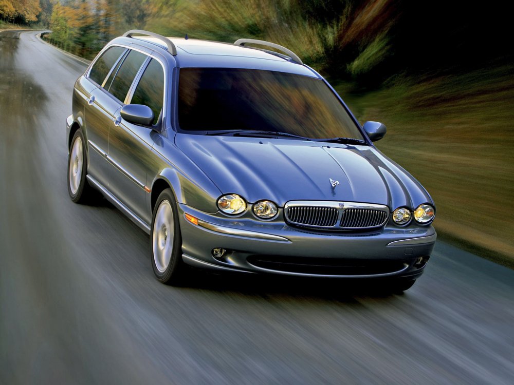 Jaguar x-Type 2005 универсал