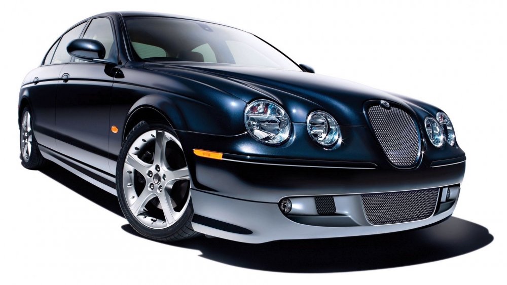 Jaguar s-Type 2007