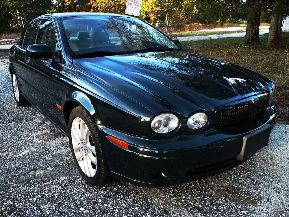 Jaguar x Type