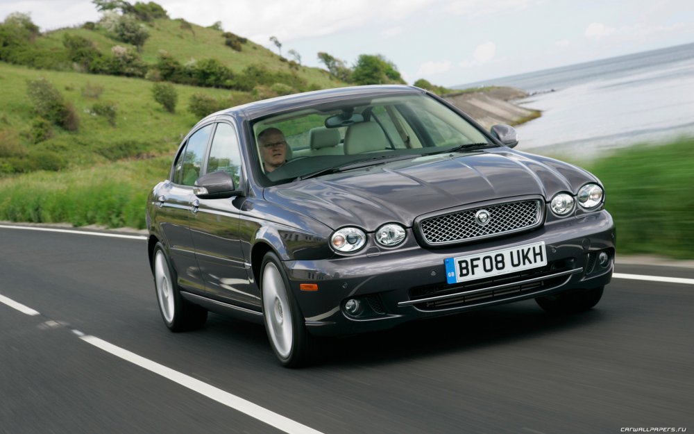 Jaguar x-Type 2001