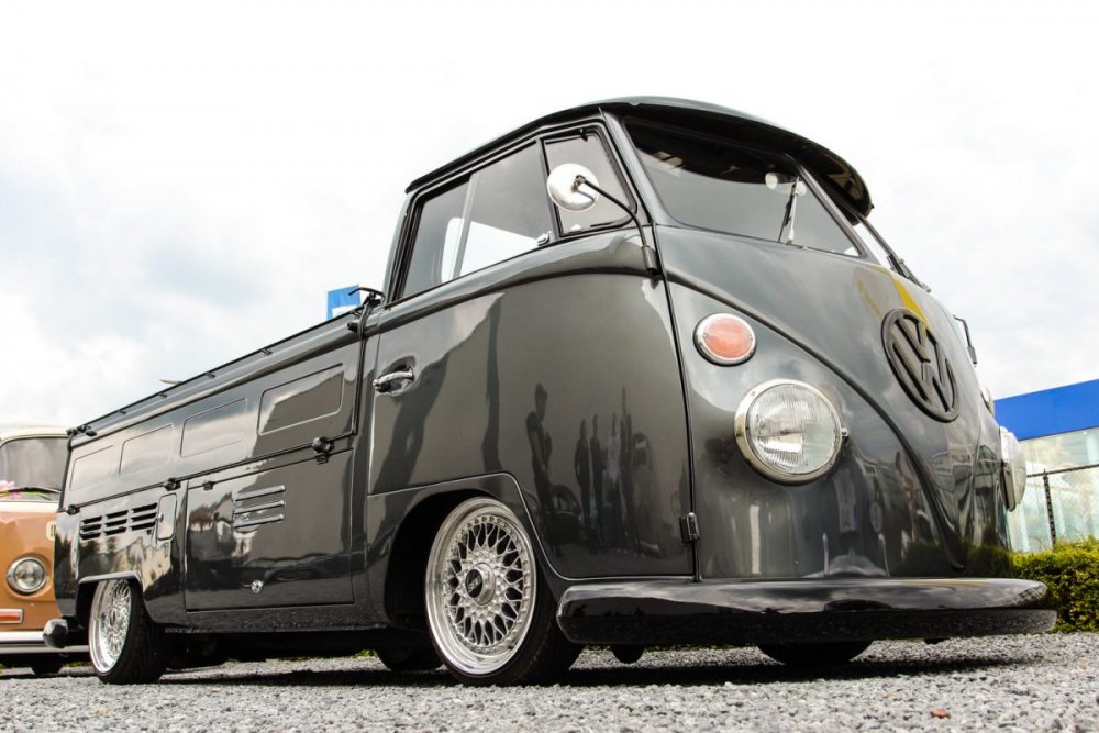 VW t1 Tuning