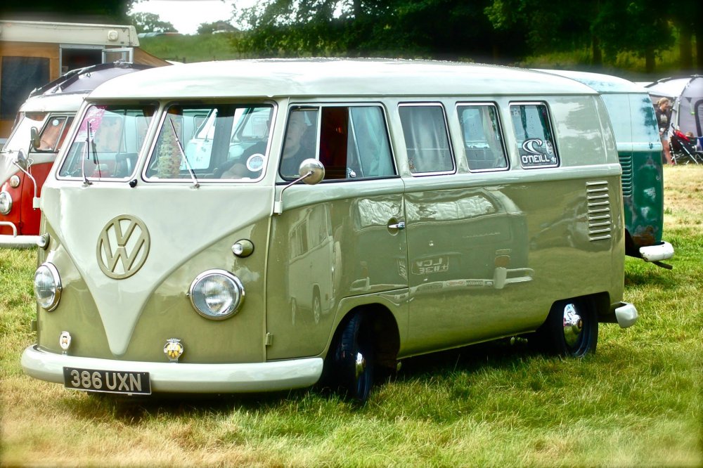 Volkswagen Retro VW t1