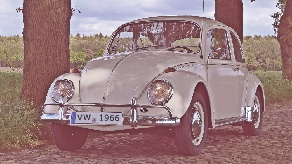 VW Beetle 1945