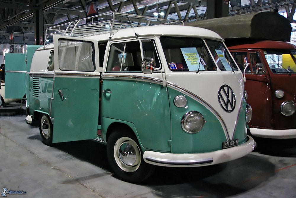 Volkswagen Type 2 t1