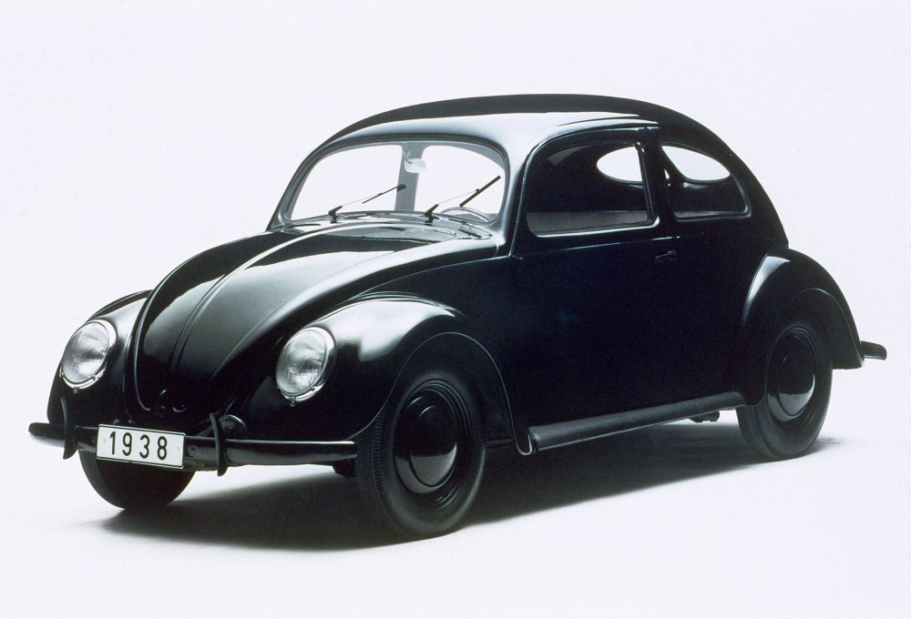 Volkswagen Beetle Жук 1938