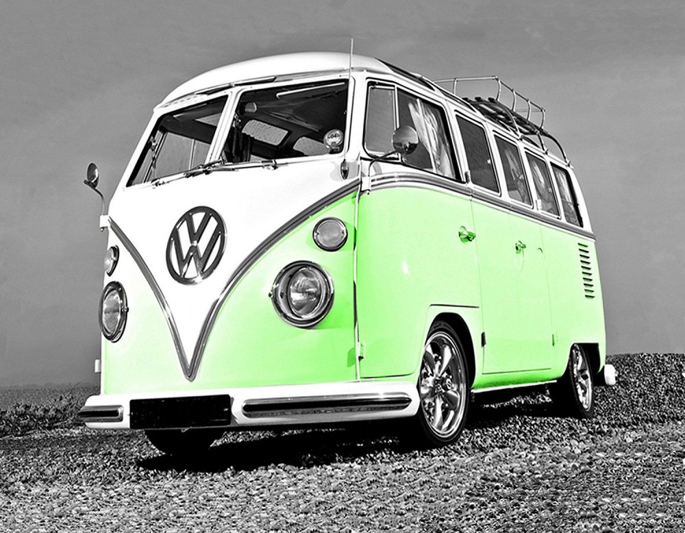 VW t1 Westfalia