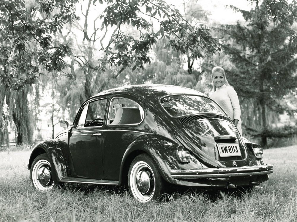 Volkswagen Käfer 1938 вермахта