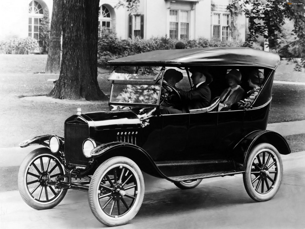 Ford model t Touring 1920