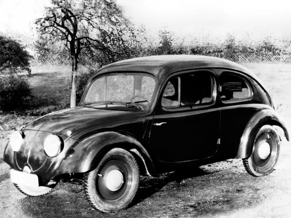 Volkswagen vw30 (Жук)